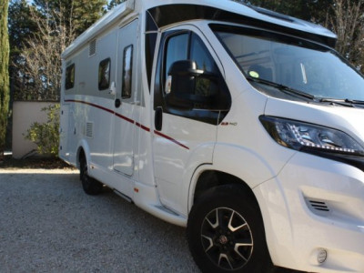 Dethleffs Globebus T 6 GT Occasion