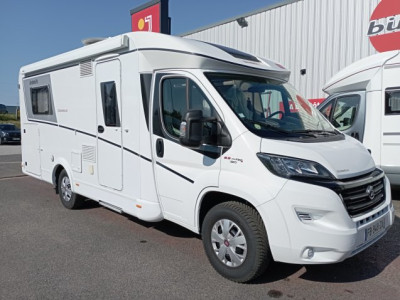 Dethleffs Globebus T 7 T7 - Photo 1