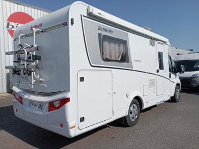 Dethleffs Globebus T 7 T7 - Photo 2