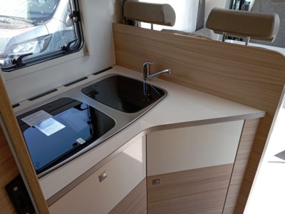 Dethleffs Globebus T 7 T7 - Photo 5