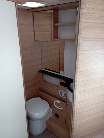 Dethleffs Globebus T 7 T7 - Photo 7