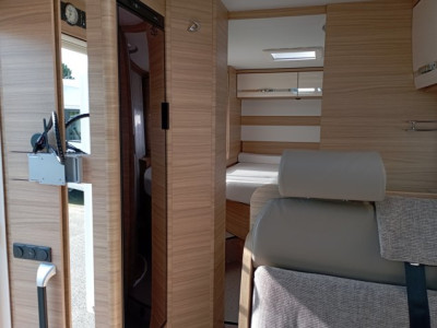 Dethleffs Globebus T 7 T7 - Photo 8