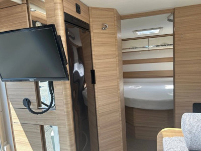 Dethleffs Globebus T 7 T7 GT - Photo 9