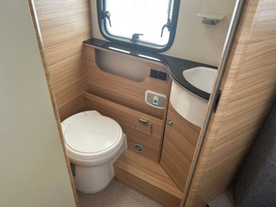 Dethleffs Globebus T 7 T7 GT - Photo 12