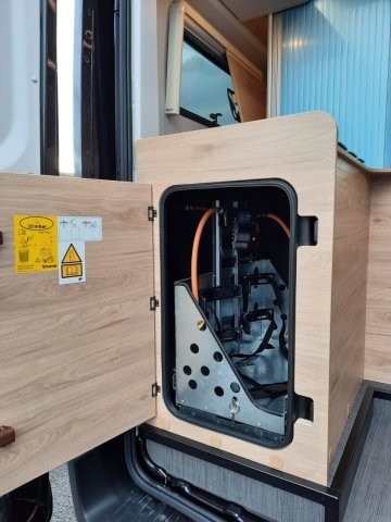Dethleffs Globetrail 590 C - Photo 31