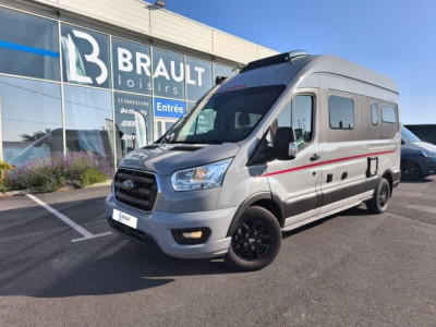 Achat Dethleffs Globetrail 590 C Neuf