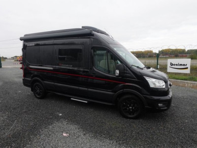 Dethleffs Globetrail 590 C