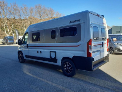 Dethleffs Globetrail 600 CV600 DS - 68.000 € - #5