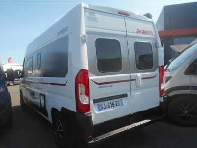 Dethleffs Globetrail 600 GLOBETRAIL600 - 62.900 € - #2