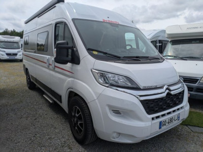 Achat Dethleffs Globetrail 600 Occasion