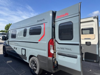 Dethleffs Globetrail 600 DS - Photo 20