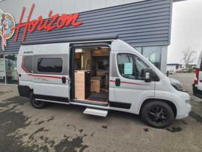 Achat Dethleffs Globetrail 600 ds advantage Neuf