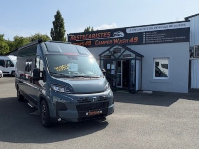 Achat Dethleffs Globetrail 600 DS Neuf