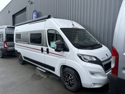 Achat Dethleffs Globetrail 600 Neuf