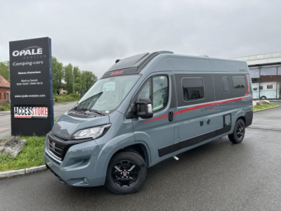 Achat Dethleffs Globetrail 600 Neuf