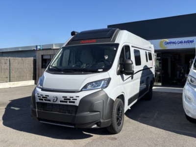 Dethleffs Globetrail 600 DS Neuf