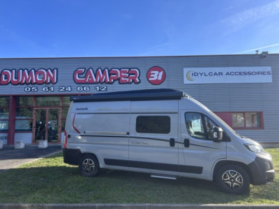 Dethleffs Globetrail 600 DS Neuf