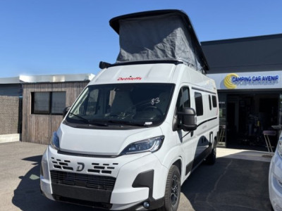 Dethleffs Globetrail 600 DS Neuf