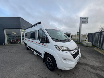 Dethleffs Globetrail 600 Occasion