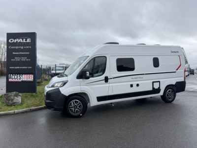 Dethleffs Globetrail 600 ds Neuf