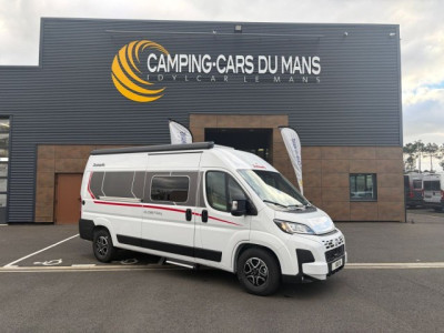 Dethleffs Globetrail 600 DS Neuf