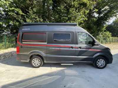 Dethleffs Globetrail 600 DR Performance - Photo 3
