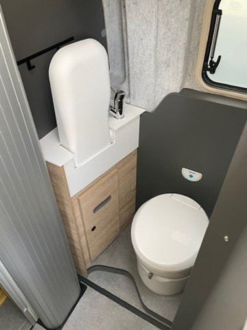 Dethleffs Globetrail 600 DR Performance VW CRAFTER - Photo 2