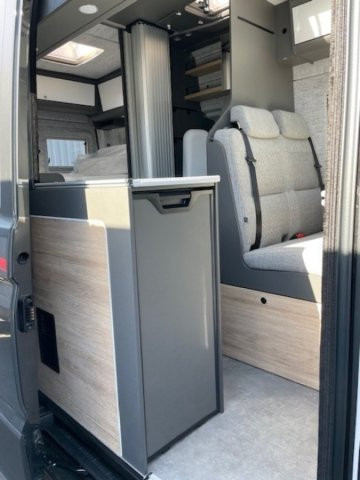 Dethleffs Globetrail 600 DR Performance VW CRAFTER - Photo 3
