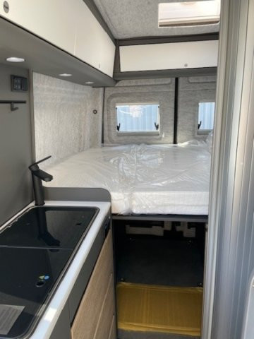 Dethleffs Globetrail 600 DR Performance VW CRAFTER - Photo 4