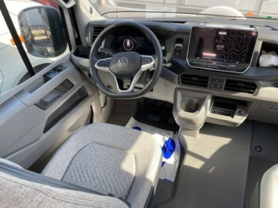 Dethleffs Globetrail 600 DR Performance VW CRAFTER - Photo 5