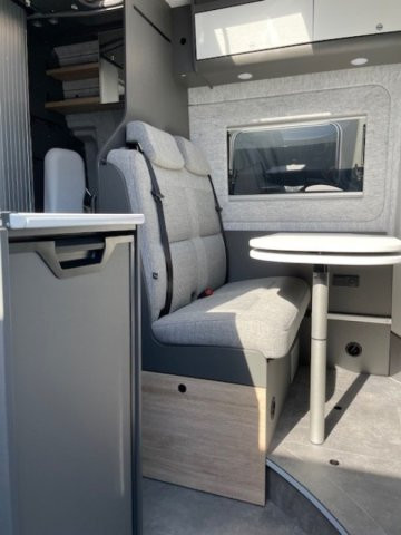 Dethleffs Globetrail 600 DR Performance VW CRAFTER - Photo 6