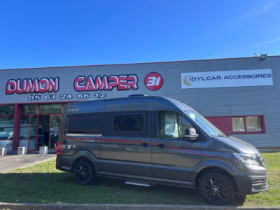 Dethleffs Globetrail 600 DR Performance BOITE AUTO Neuf