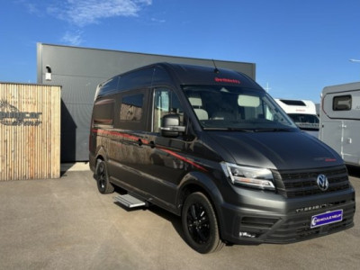 Dethleffs Globetrail 600 DR Performance Occasion