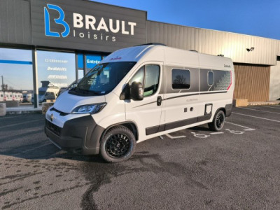 Dethleffs Globetrail 600 Ds Active Neuf