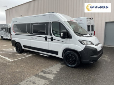 Dethleffs Globetrail 600 DS Active OFFROAD Neuf