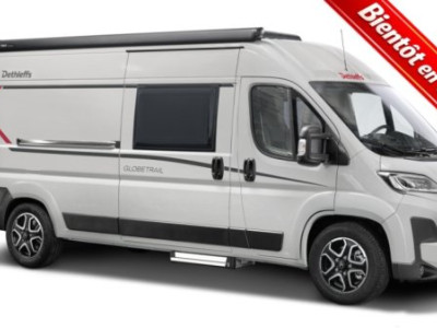Dethleffs Globetrail 600 DS Active Neuf