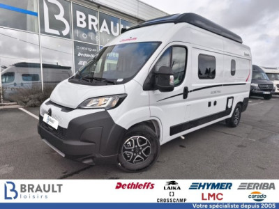 Dethleffs Globetrail 600 DS Active Neuf