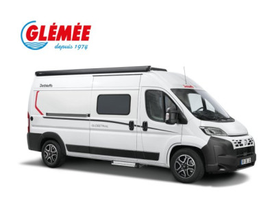 Dethleffs Globetrail 600 DS Active Neuf