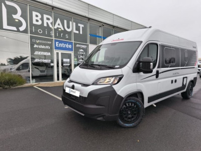 Dethleffs Globetrail 600 KS Neuf