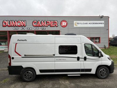 Dethleffs Globetrail 600 KS ACTIVE Neuf