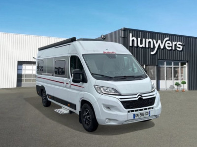 Dethleffs Globetrail 640 globe trail Occasion