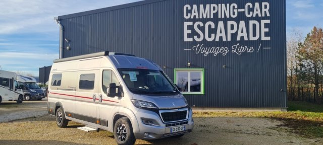 Dethleffs Globetrail 640 Cvd Neuf