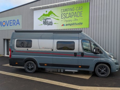 Dethleffs Globetrail 640 Neuf