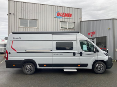 Dethleffs Globetrail 640 HR Neuf