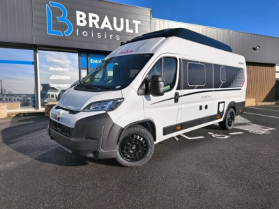 Dethleffs Globetrail 640 ES Active