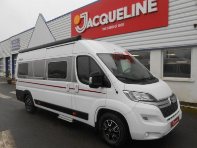 Dethleffs Globetrail 90 ANS Occasion