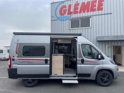 Achat Dethleffs Globetrail Advantage 540 DR Neuf