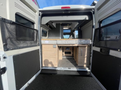 Dethleffs Globetrail Advantage 540 DR 540DR - Photo 7