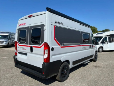 Dethleffs Globetrail Advantage 600 DS - Photo 2