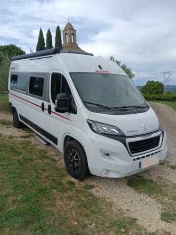 Dethleffs Globetrail Advantage 600 DS Occasion